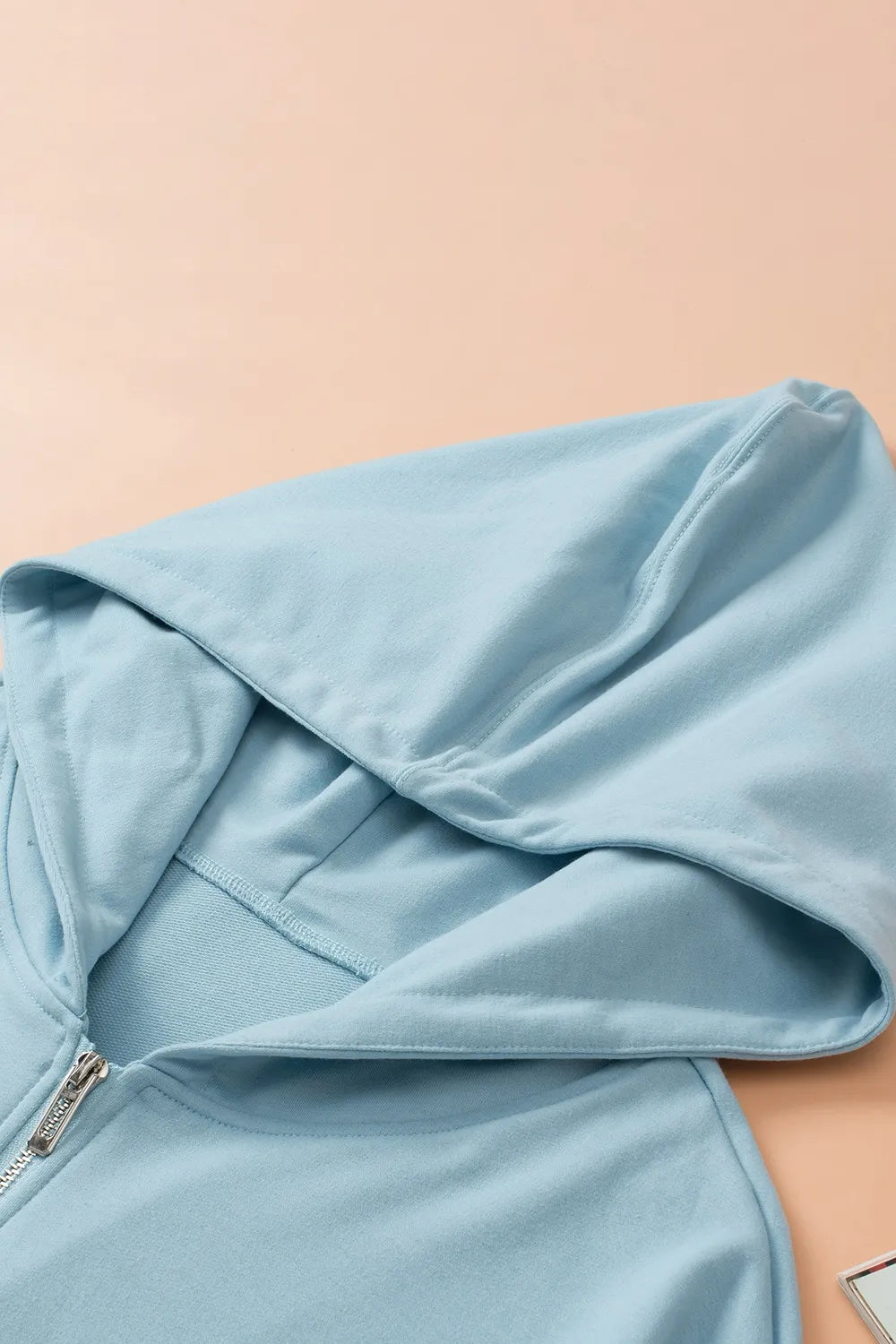 🖤 Zip-Up Hoodie & Pants Set – Move Freely, Lounge Boldly