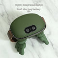 Trapezius Neck & Shoulder Massager Rechargeable Pain Relief CJ