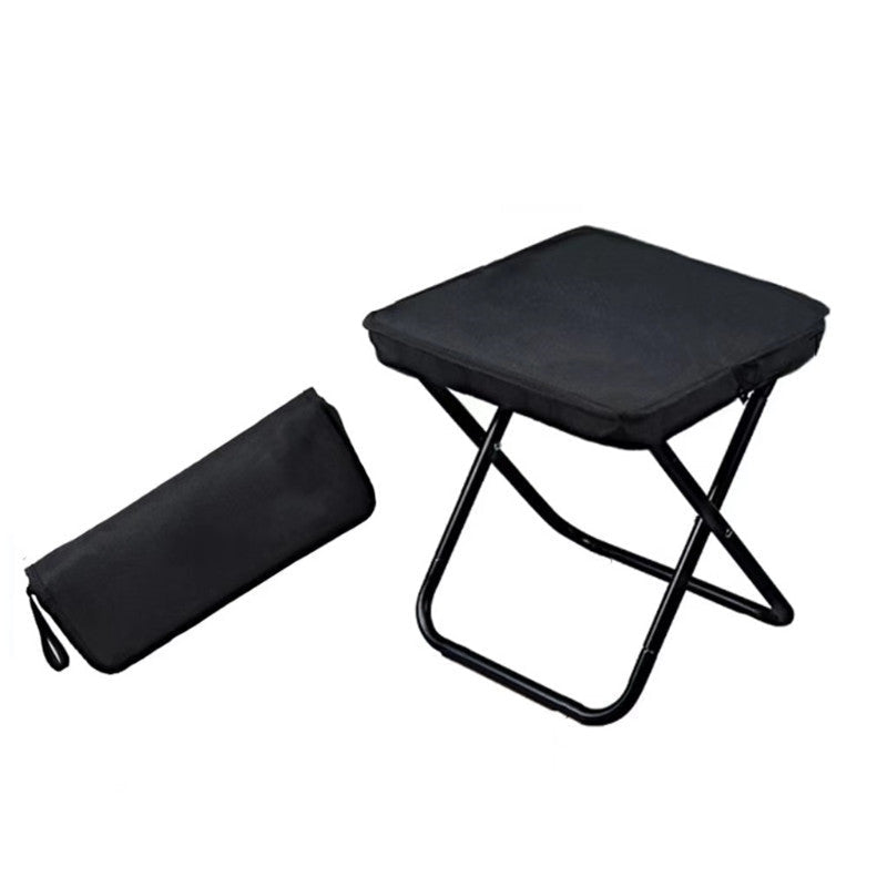 Outdoor Folding Pocket Stool Portable CJ