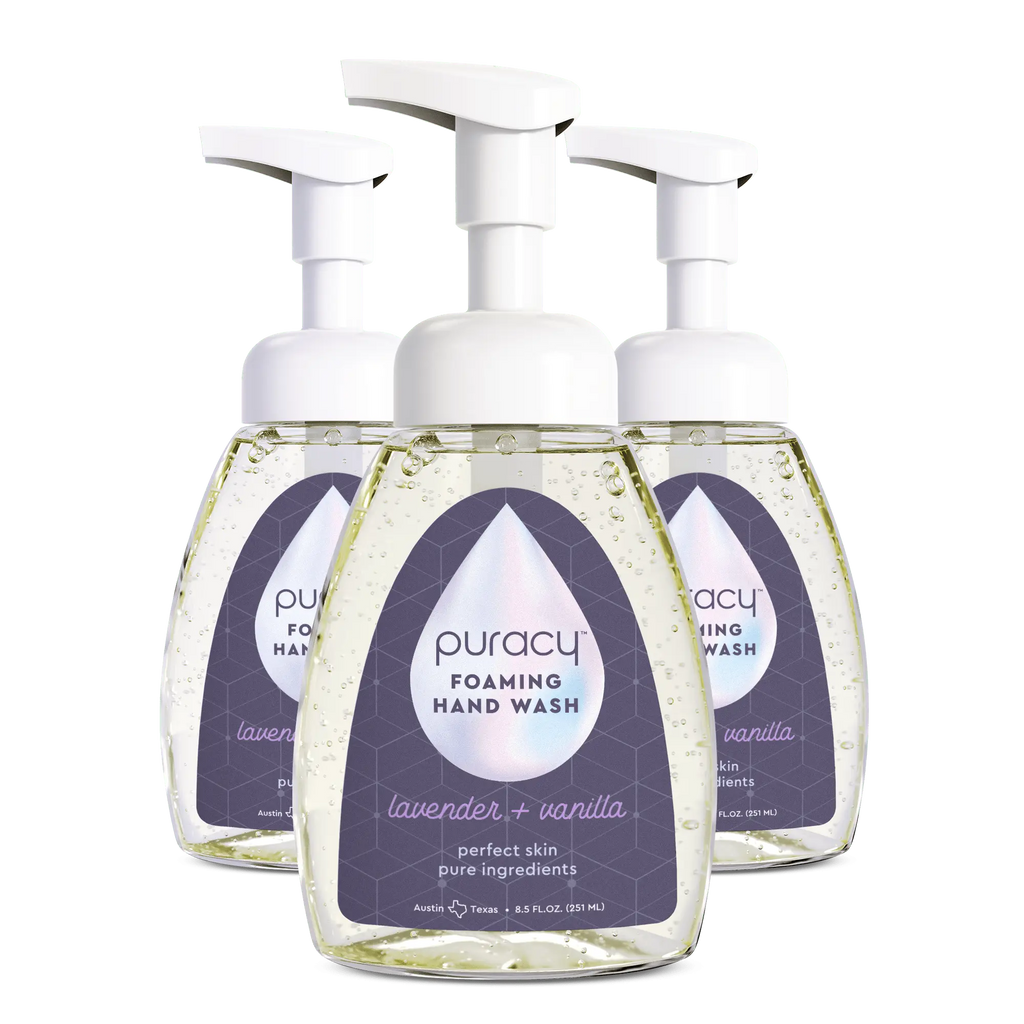 Foaming Hand Soap Puracy