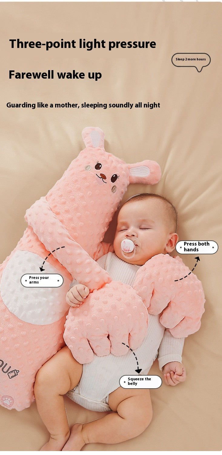 BABY HUG Pressure Pillow Calming Anti-Startle Sleep Companion CJ