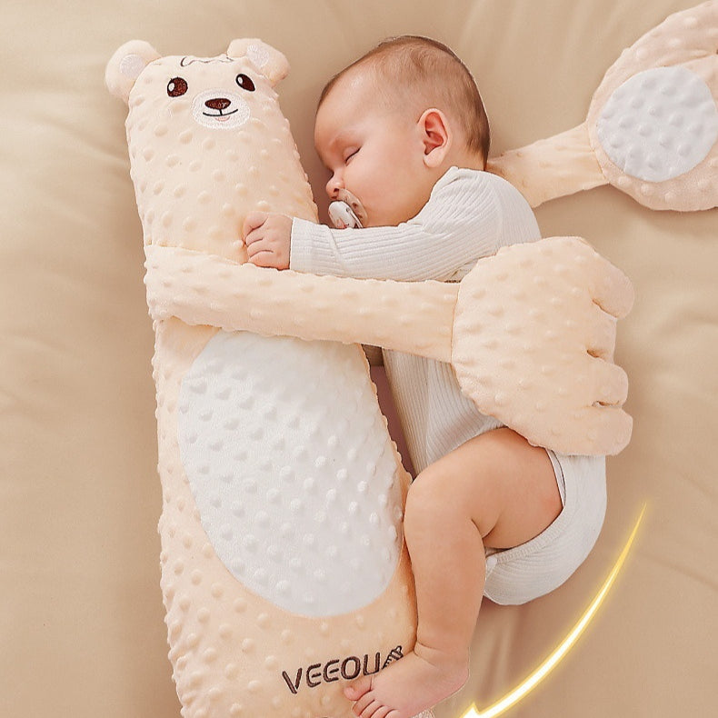 BABY HUG Pressure Pillow Calming Anti-Startle Sleep Companion CJ