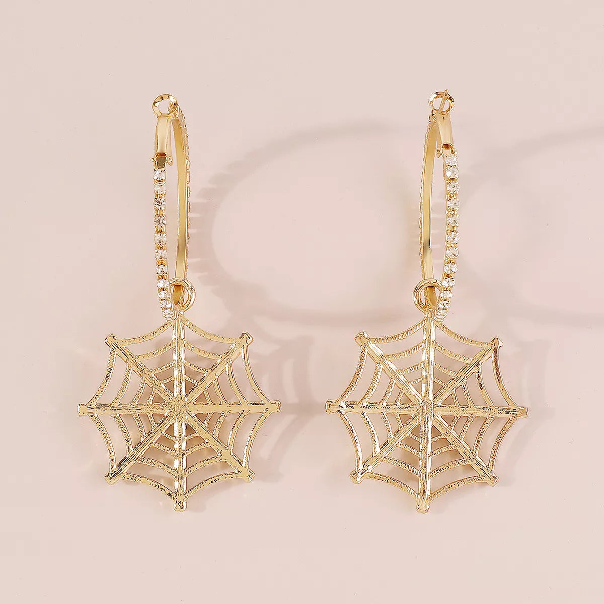 💎 Statement Drop Earrings – Dazzle Beyond the Tag