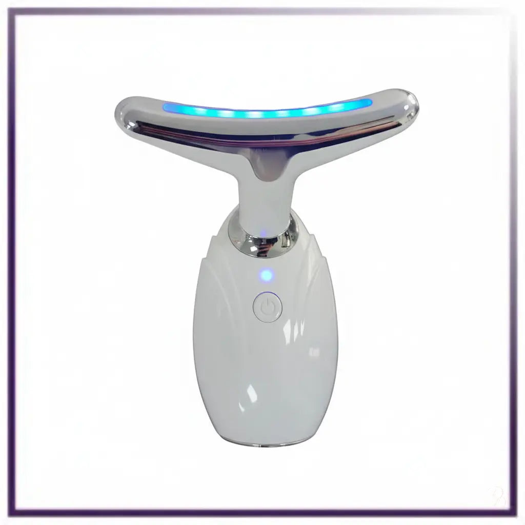 Neck & Face Lifting LED Therapy Device DC-eterus