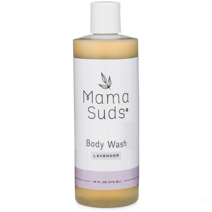 MamaSuds Body Wash | Natural Castile Soap for Sensitive Skin DC-MamaSuds