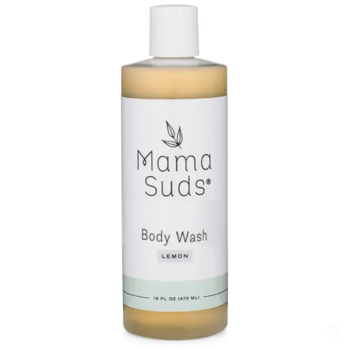 MamaSuds Body Wash | Natural Castile Soap for Sensitive Skin DC-MamaSuds