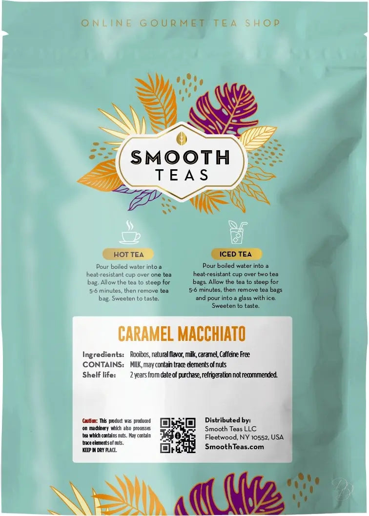 Caramel Macchiato DC-Smooth Teas