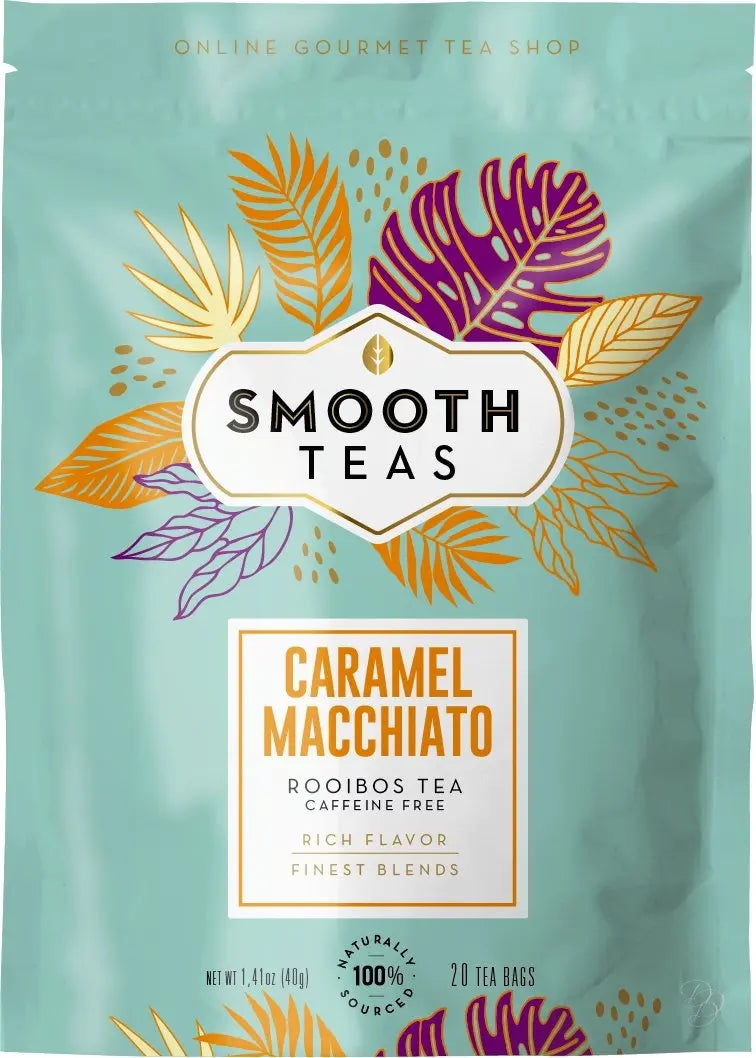 Caramel Macchiato DC-Smooth Teas