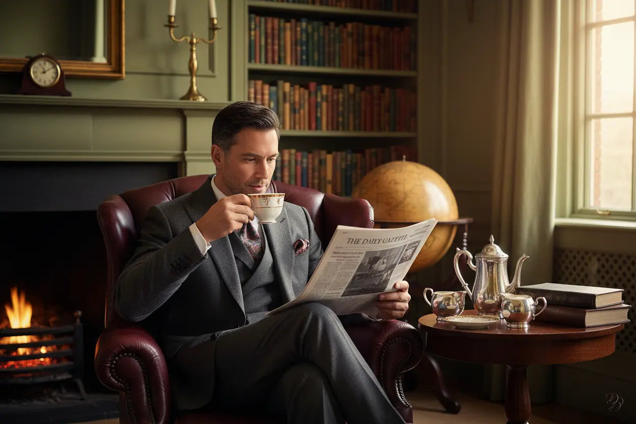 Caramel Macchiato DC-Smooth Teas