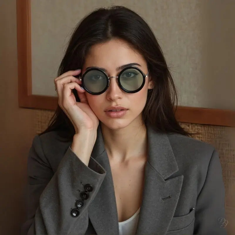 New ND Dimmable Sunglasses CJ