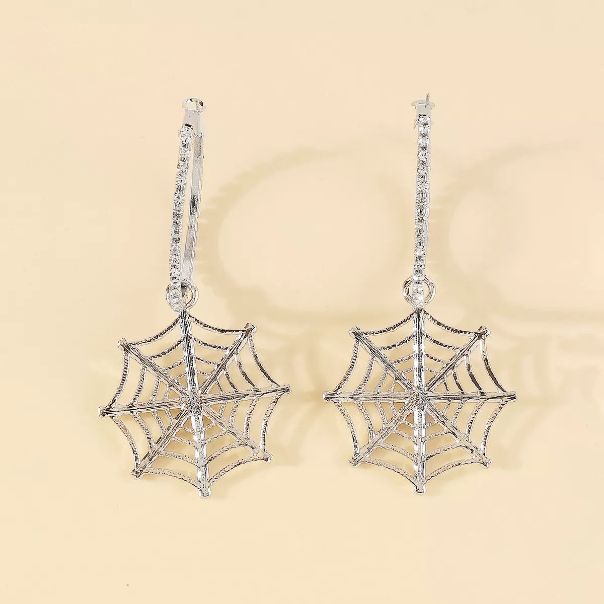 💎 Statement Drop Earrings – Dazzle Beyond the Tag