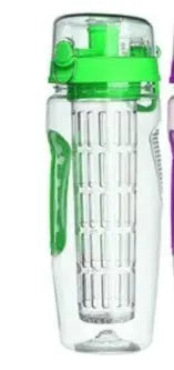 Dias Discoveries Embrace Your Blend – 32oz Fruit Infuser Bottle CJ