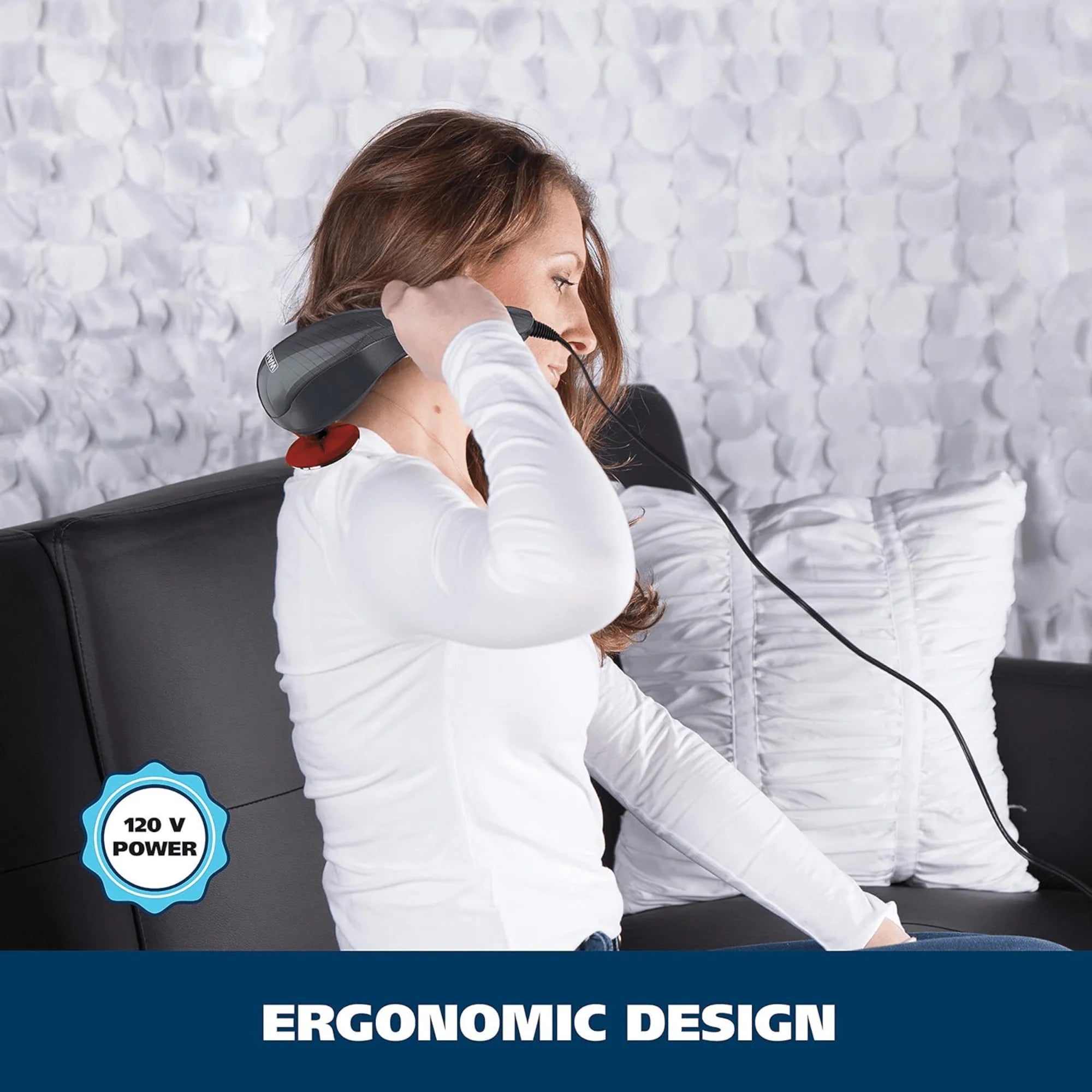 Therapeutic Full-Body Massager-