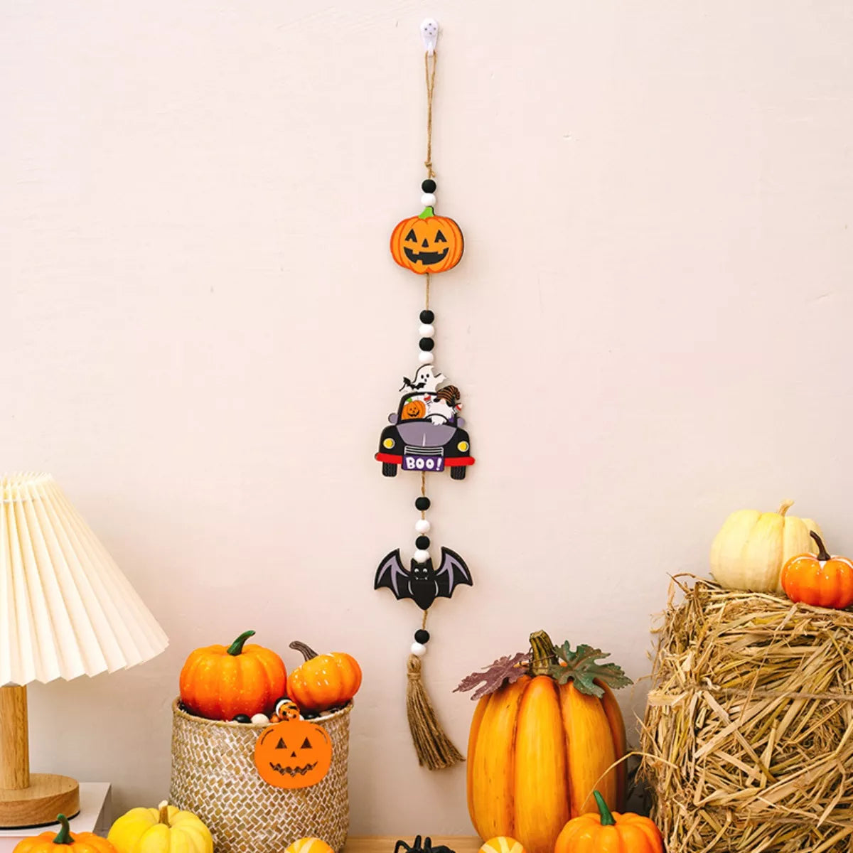 Halloween Tassel Decorative Hanging Widget