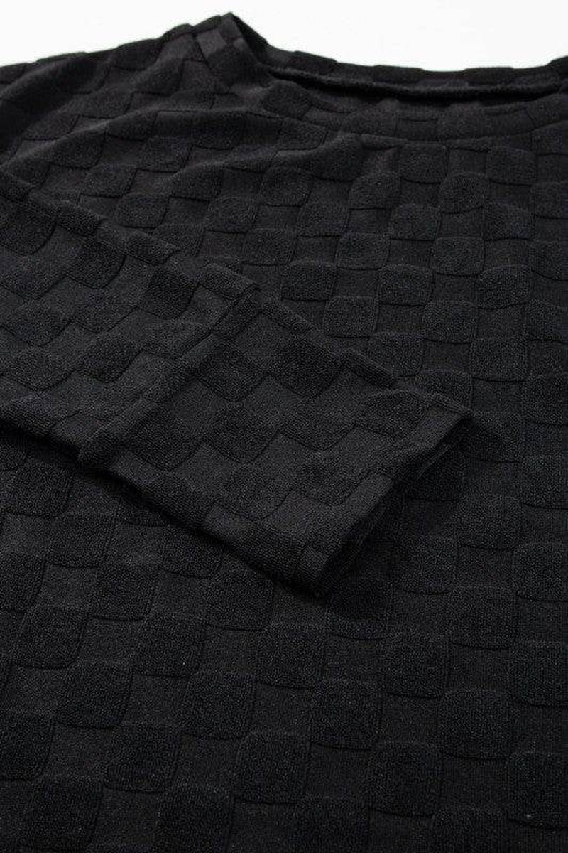Textured Fall Top – Cozy, Confident, and Effortlessly Chic