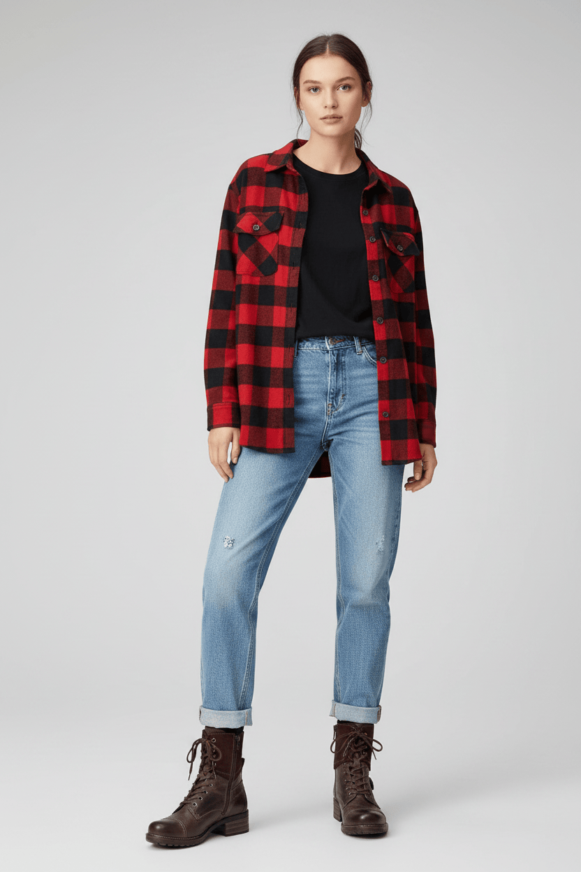 Lace-Up Block Heel Boots Lace-Up Block Heel Boots - Dias Dazzling Discoveries