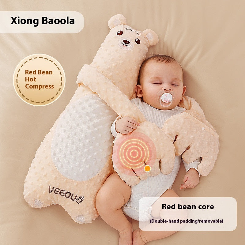 BABY HUG Pressure Pillow Calming Anti-Startle Sleep Companion CJ