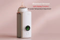 Portable Wireless Baby Bottle Warmer – USB Rechargeable & Travel-Ready CJ