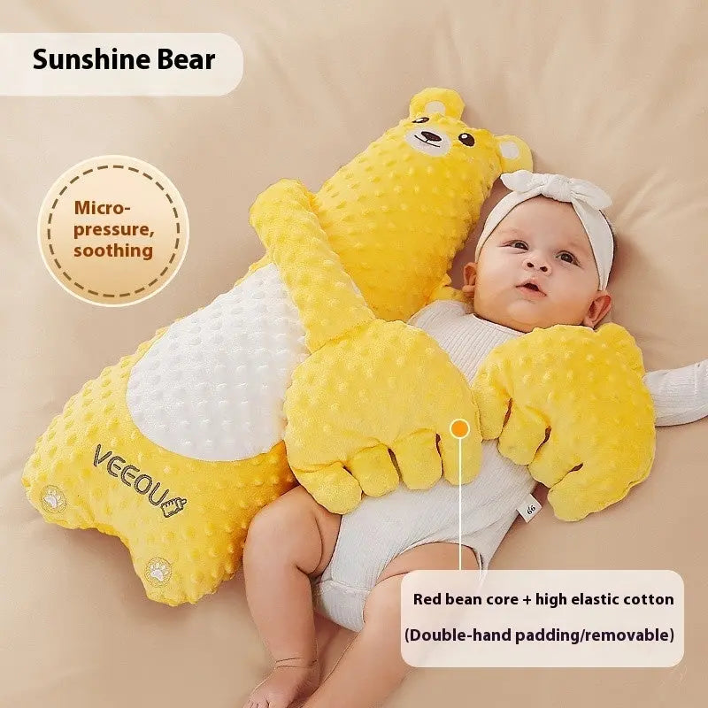 BABY HUG Pressure Pillow Calming Anti-Startle Sleep Companion CJ