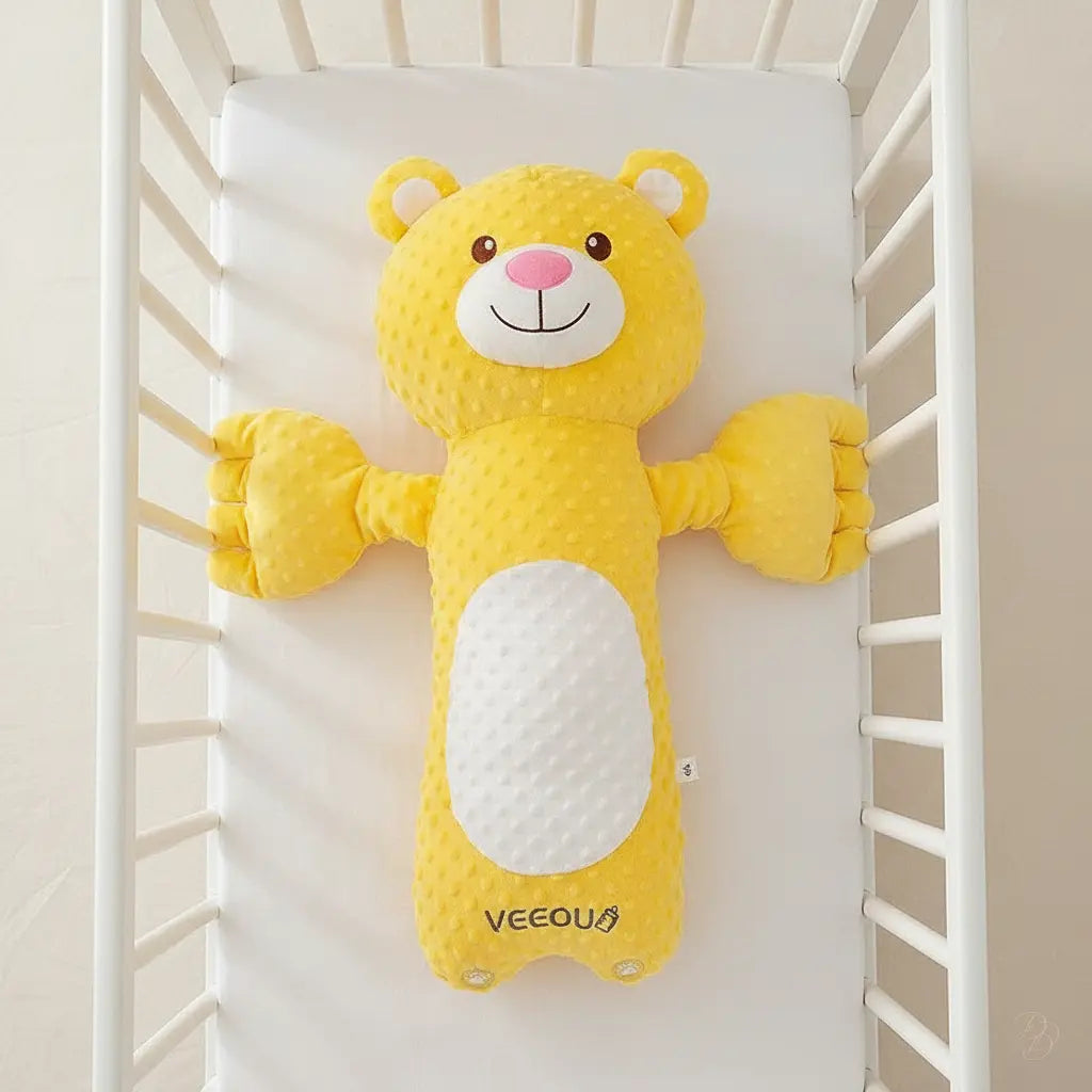 BABY HUG Pressure Pillow Calming Anti-Startle Sleep Companion CJ