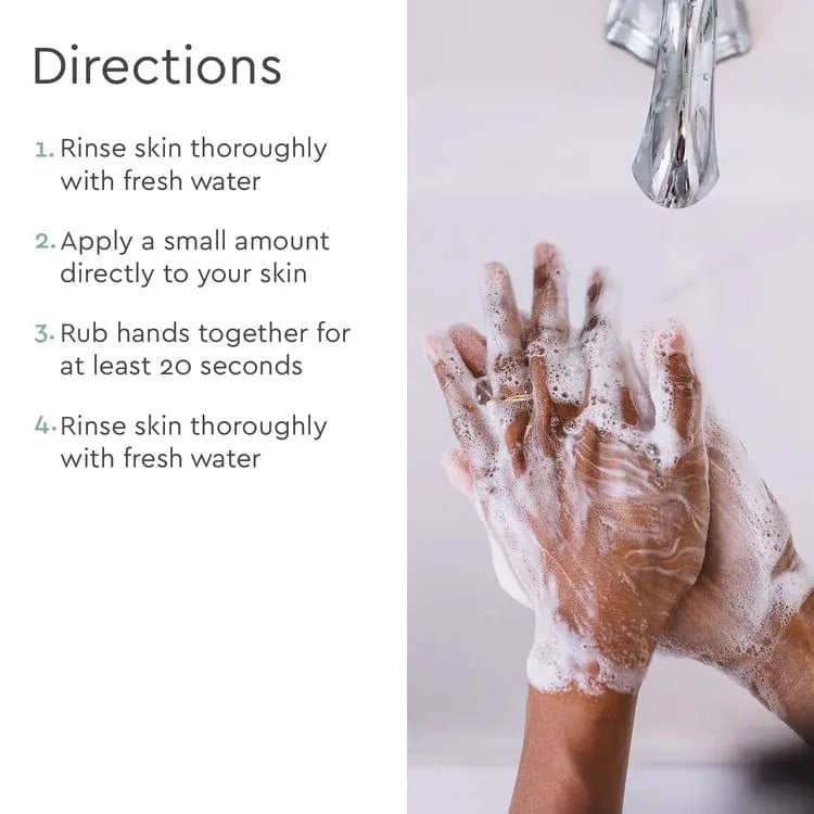 Foaming Hand Soap Puracy