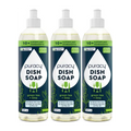 Plant-Based Dish Soap: The Concentrated, Gentle Grease-Fighter Puracy