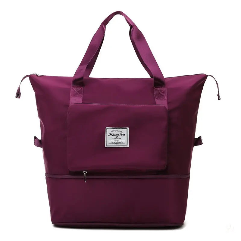 Dry And Wet Separation Sports Portable Shoulder Bag CJ