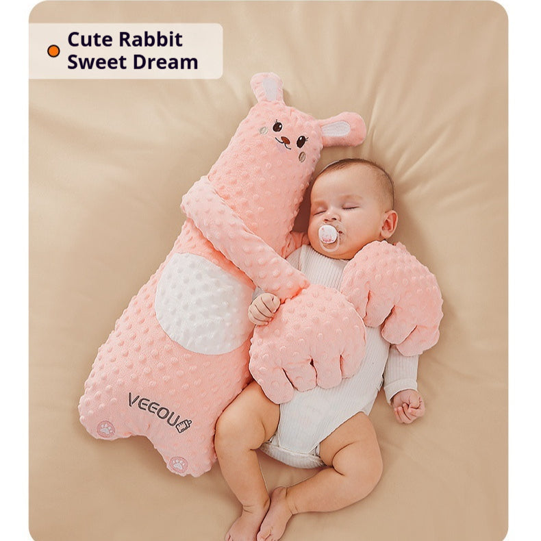 BABY HUG Pressure Pillow Calming Anti-Startle Sleep Companion CJ