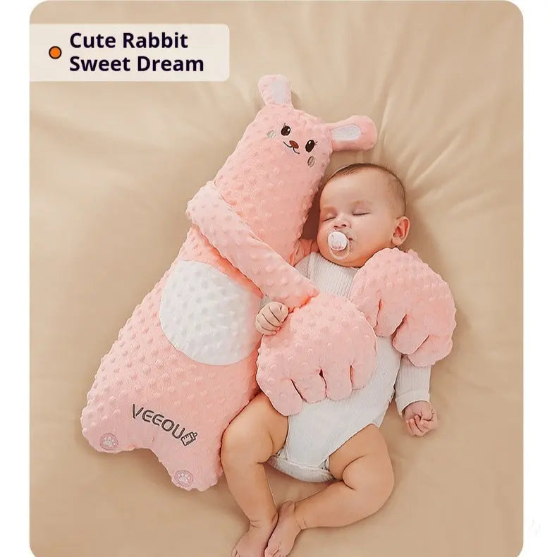 BABY HUG Pressure Pillow Calming Anti-Startle Sleep Companion CJ
