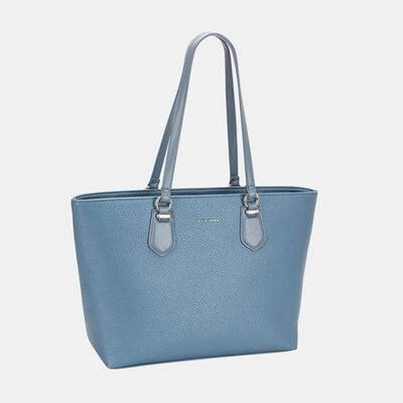 👜 Effortless Elegance – PU Leather Tote Bag for Everyday Chic