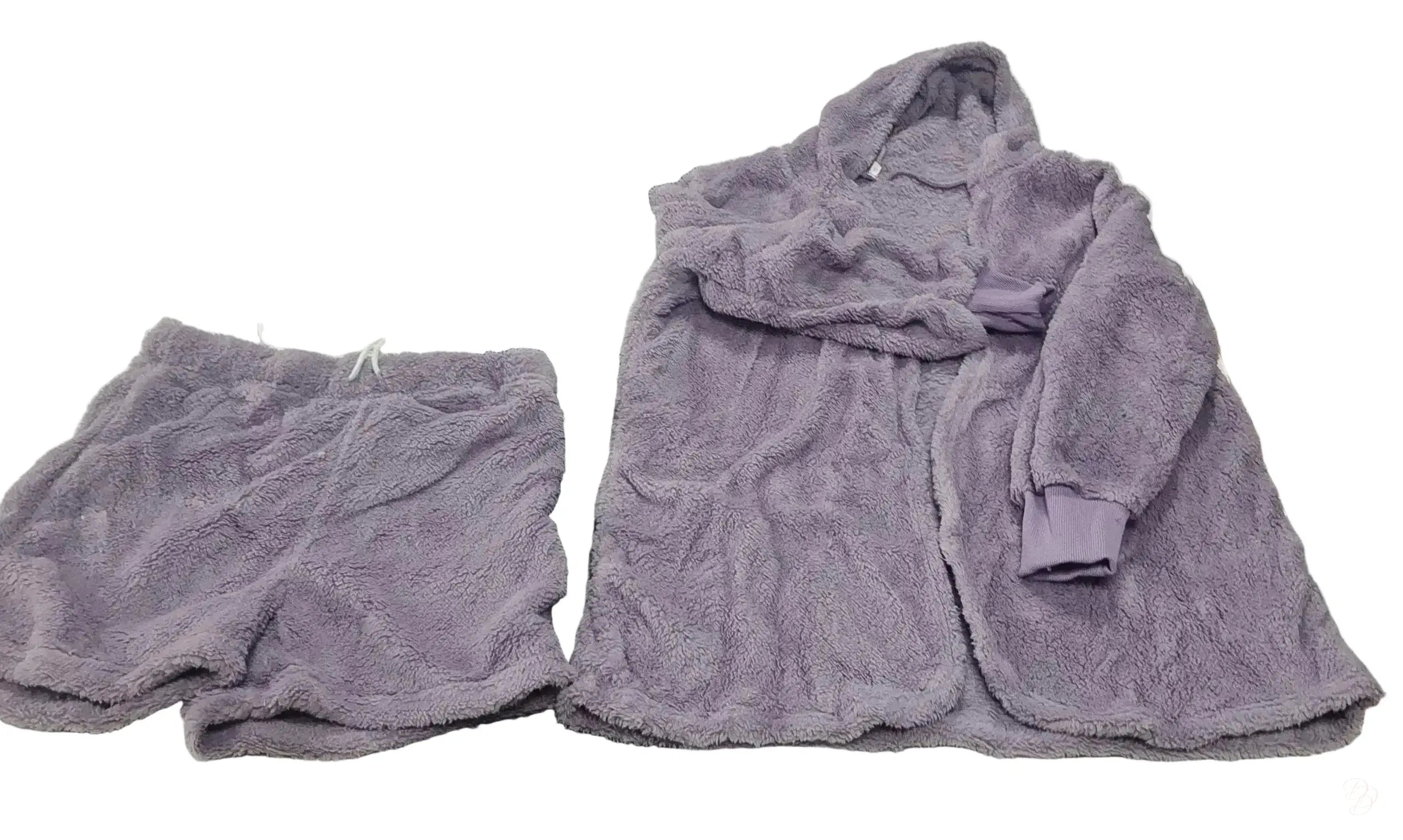 The "Velvet Dream" 3-Piece Lounge & Pajama Set CJ