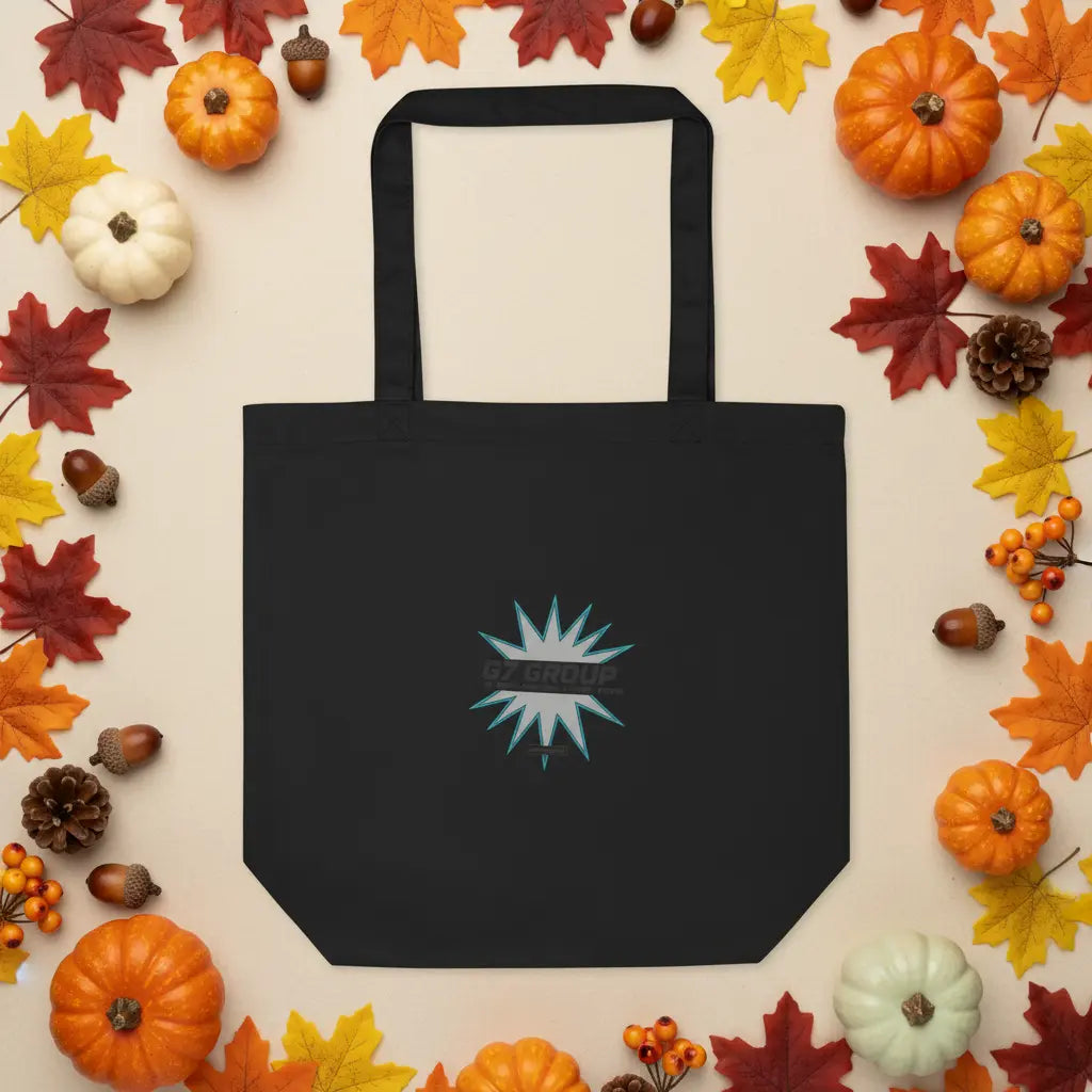 🛍️ Group 7 Organic Cotton Tote – TikTok’s Favorite Carry-All Dias Dazzling Discoveries