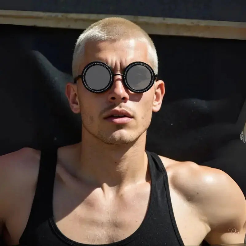 New ND Dimmable Sunglasses CJ