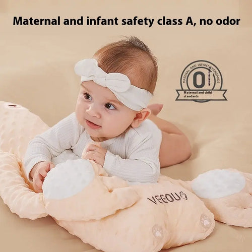 BABY HUG Pressure Pillow Calming Anti-Startle Sleep Companion CJ