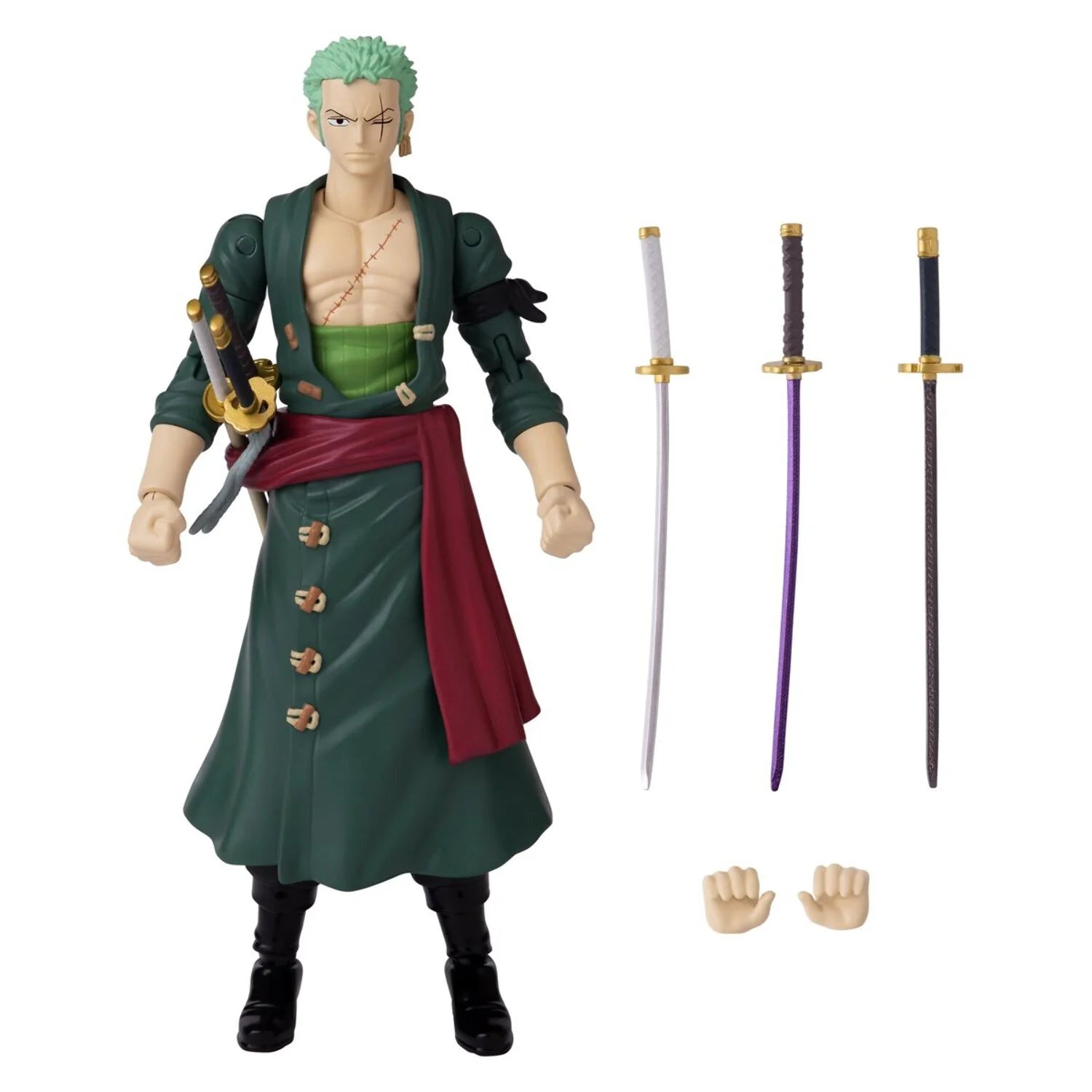 One Piece Roronoa Zoro 6.5