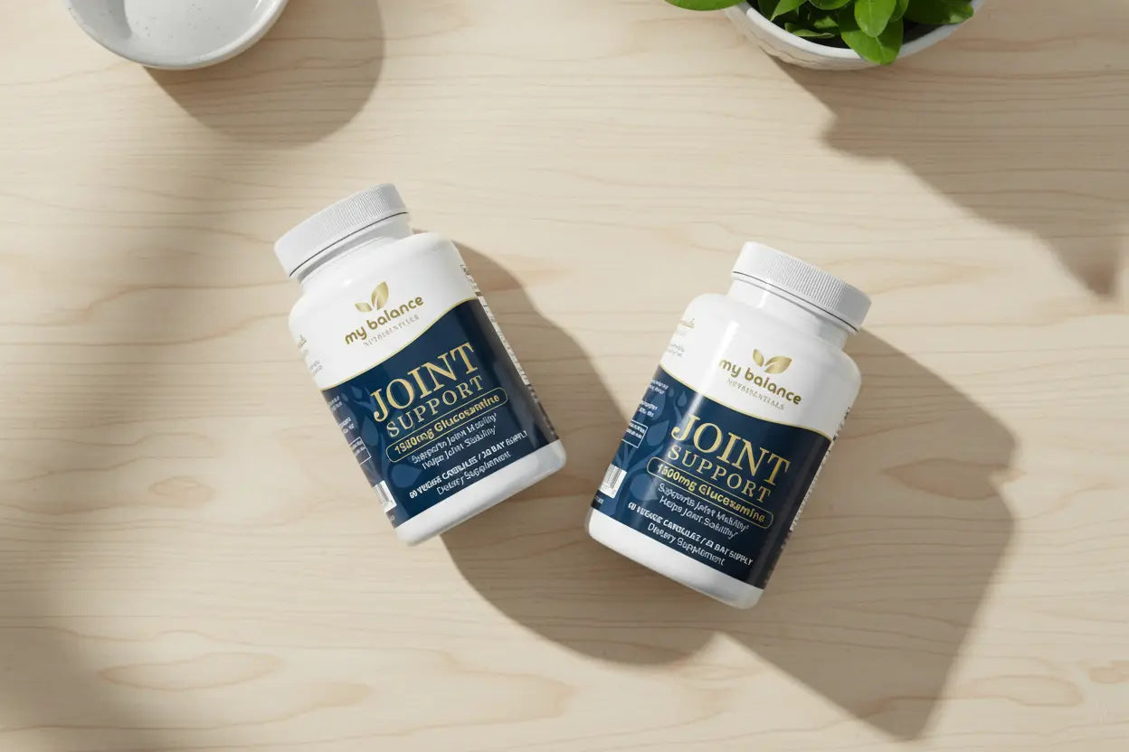 Joint Support - Glucosamine Sulfate Master Formula DC-My Balance Nutrisentials