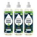 Plant-Based Dish Soap: The Concentrated, Gentle Grease-Fighter Puracy