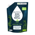 Plant-Based Dish Soap: The Concentrated, Gentle Grease-Fighter Puracy