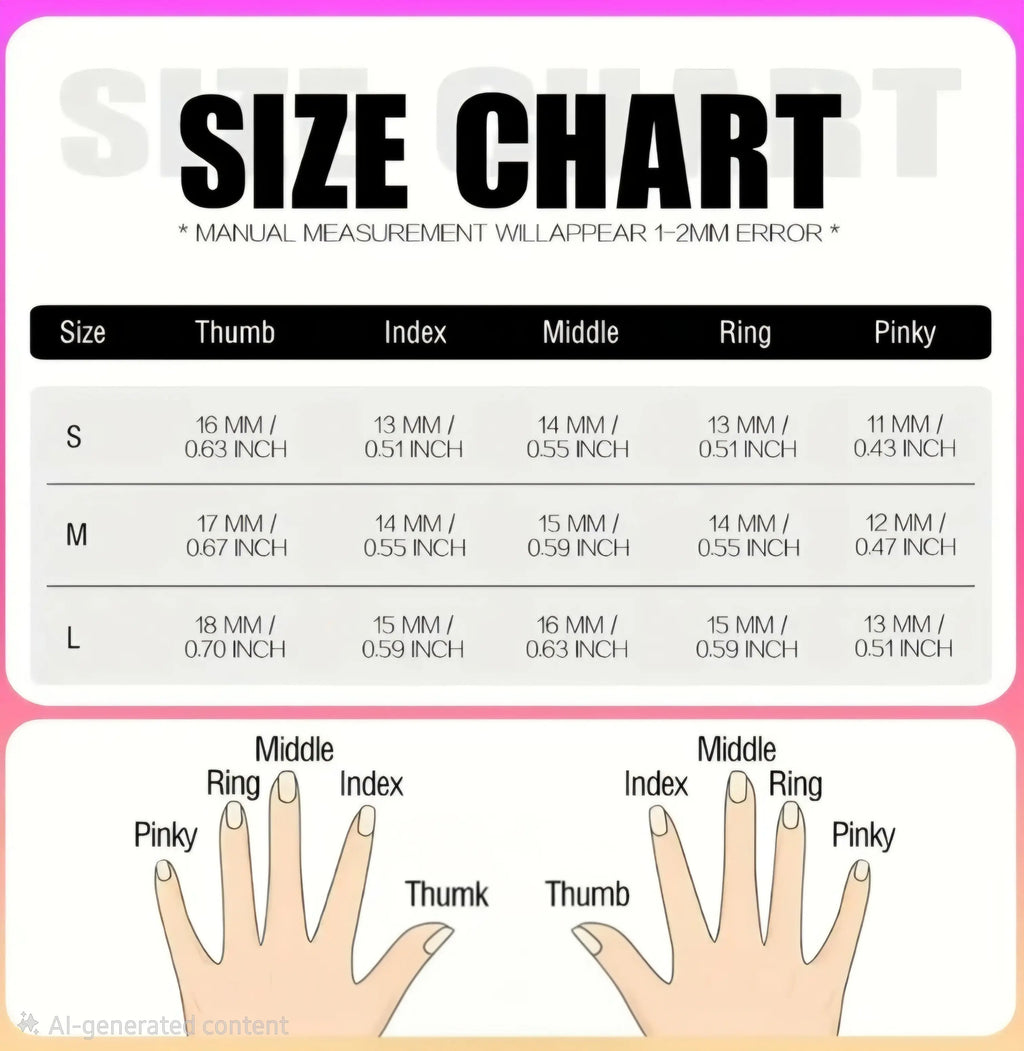 Butterfly Armor Press‑On Nails – Ultra‑Thin, Seamless, Sweet INS Style CJ