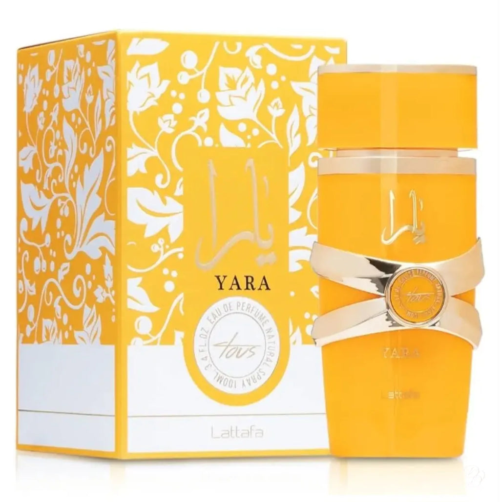 Yara Tous Eau De Parfum by Lattafa Perfumes Dias Dazzling Discoveries
