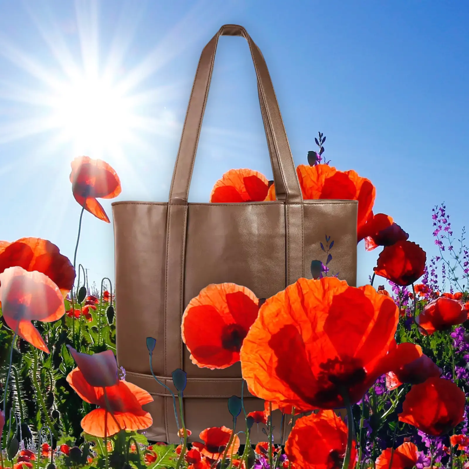 Fame Hat Carrier Tote Bag Trendsi