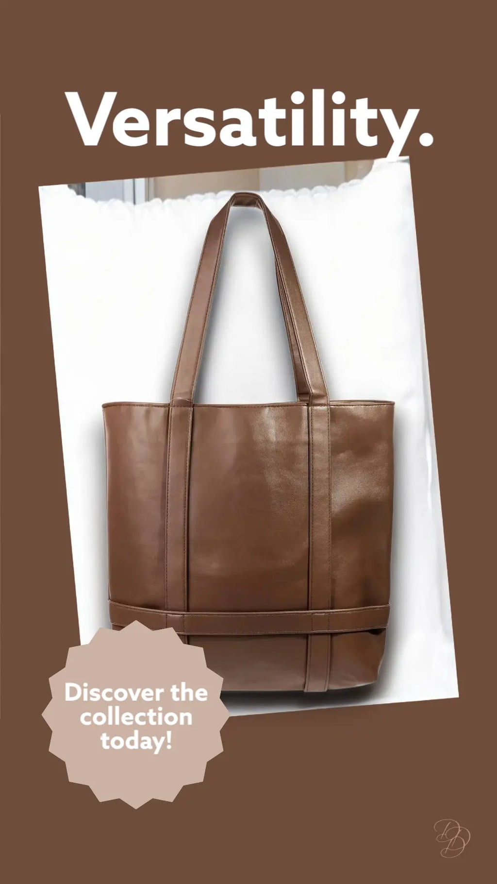 Fame Hat Carrier Tote Bag Trendsi