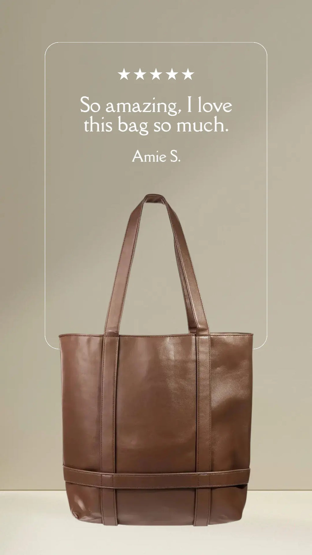 Fame Hat Carrier Tote Bag Trendsi