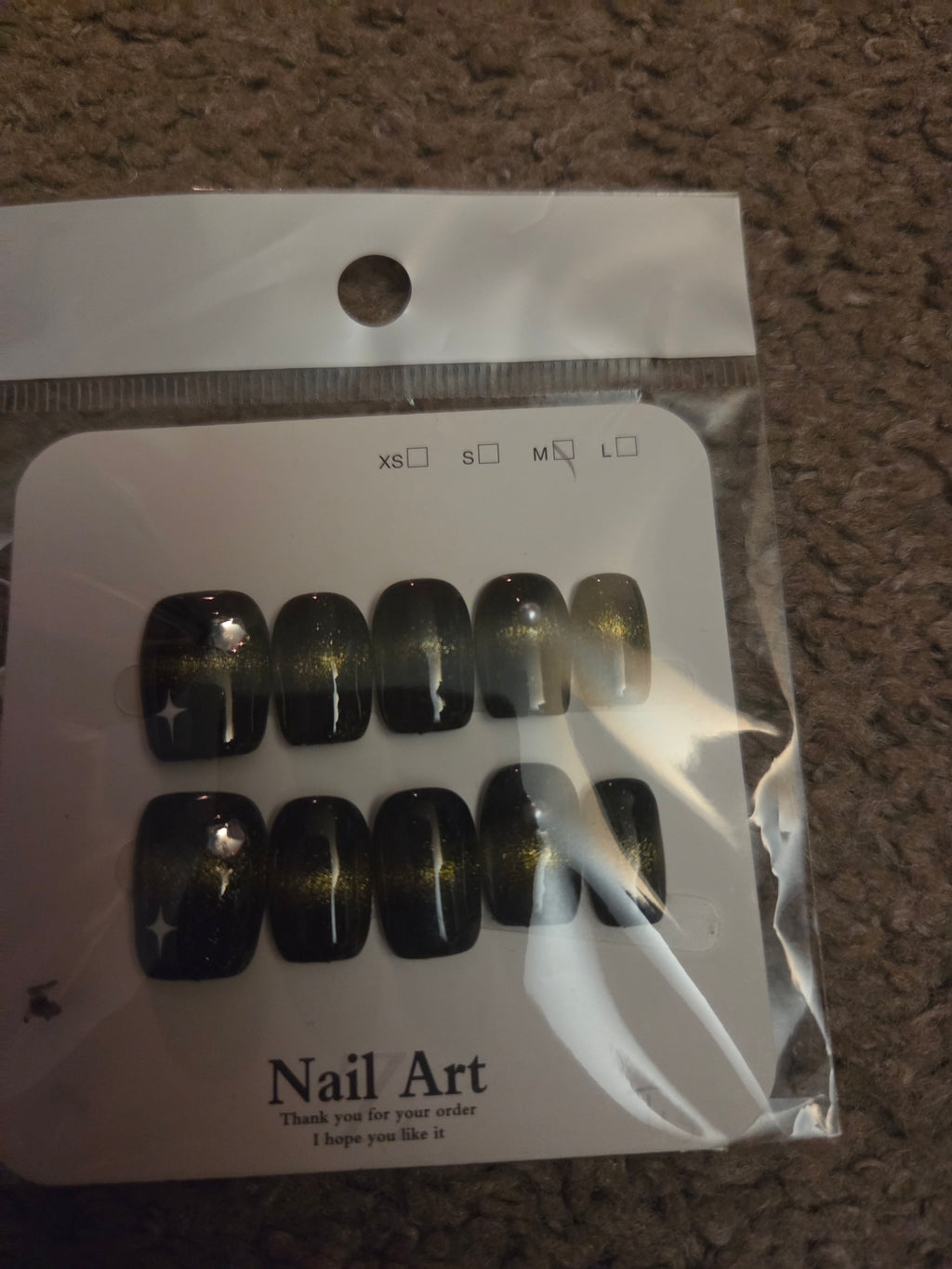 Custom Handmade Press-On Nails – Salons-Quality Reusable False Nail Sets Custom Handmade Press-On Nails – Salons-Quality Reusable False Nail Sets