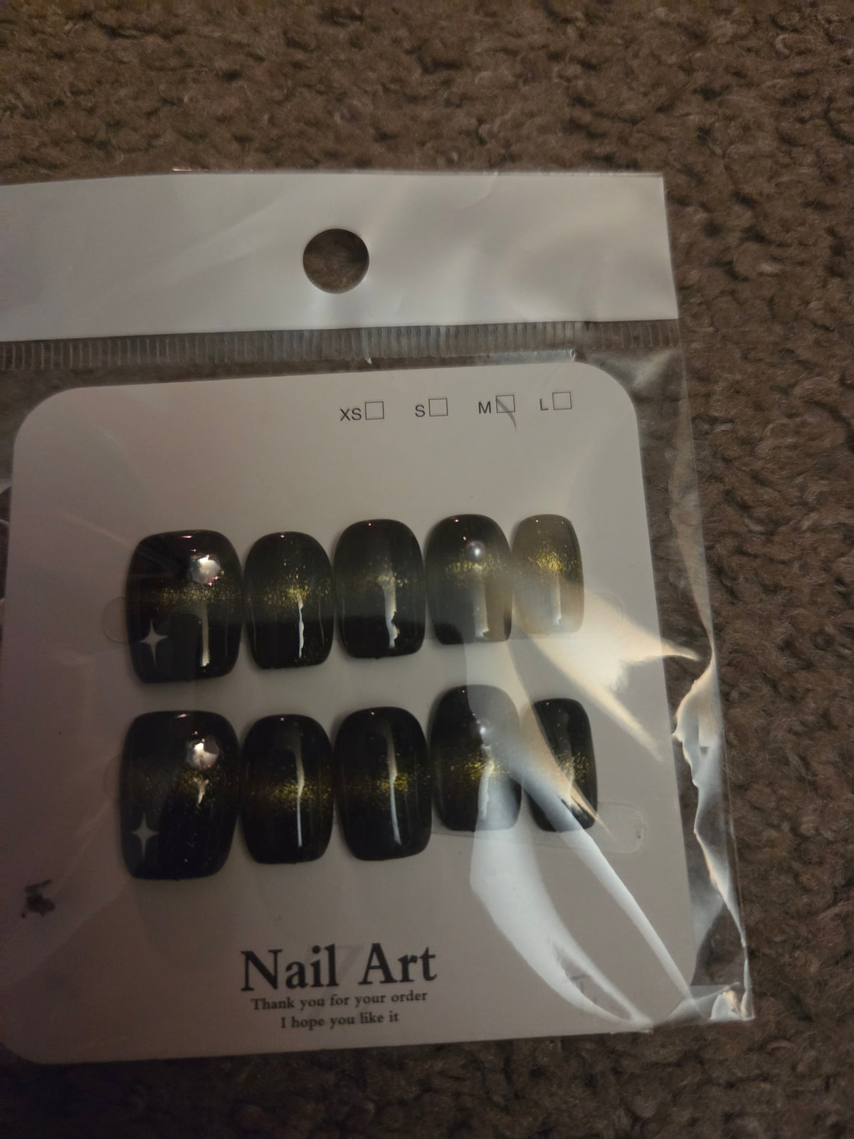 Custom Handmade Press-On Nails – Salons-Quality Reusable False Nail Sets Custom Handmade Press-On Nails – Salons-Quality Reusable False Nail Sets