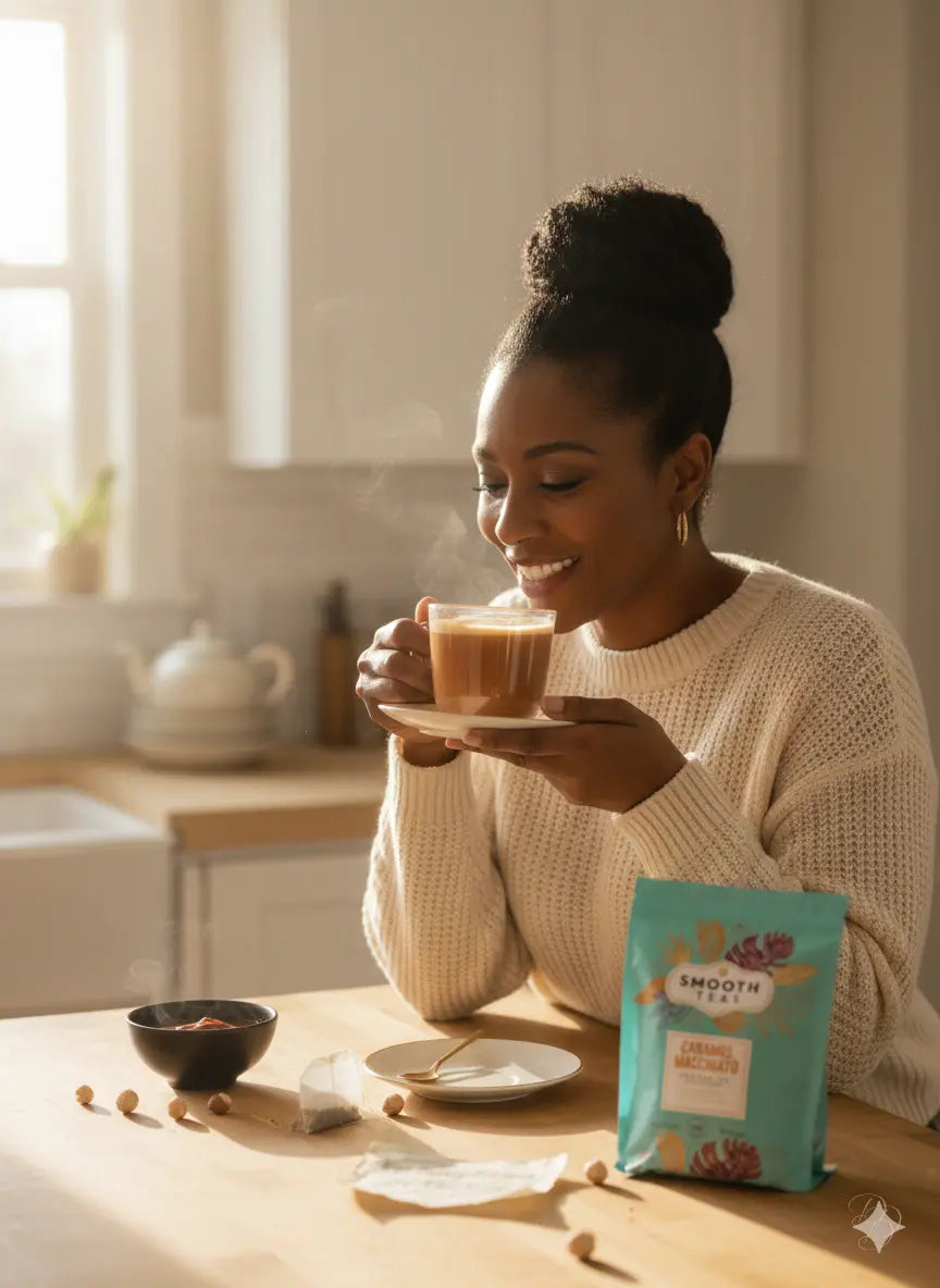 Caramel Macchiato DC-Smooth Teas