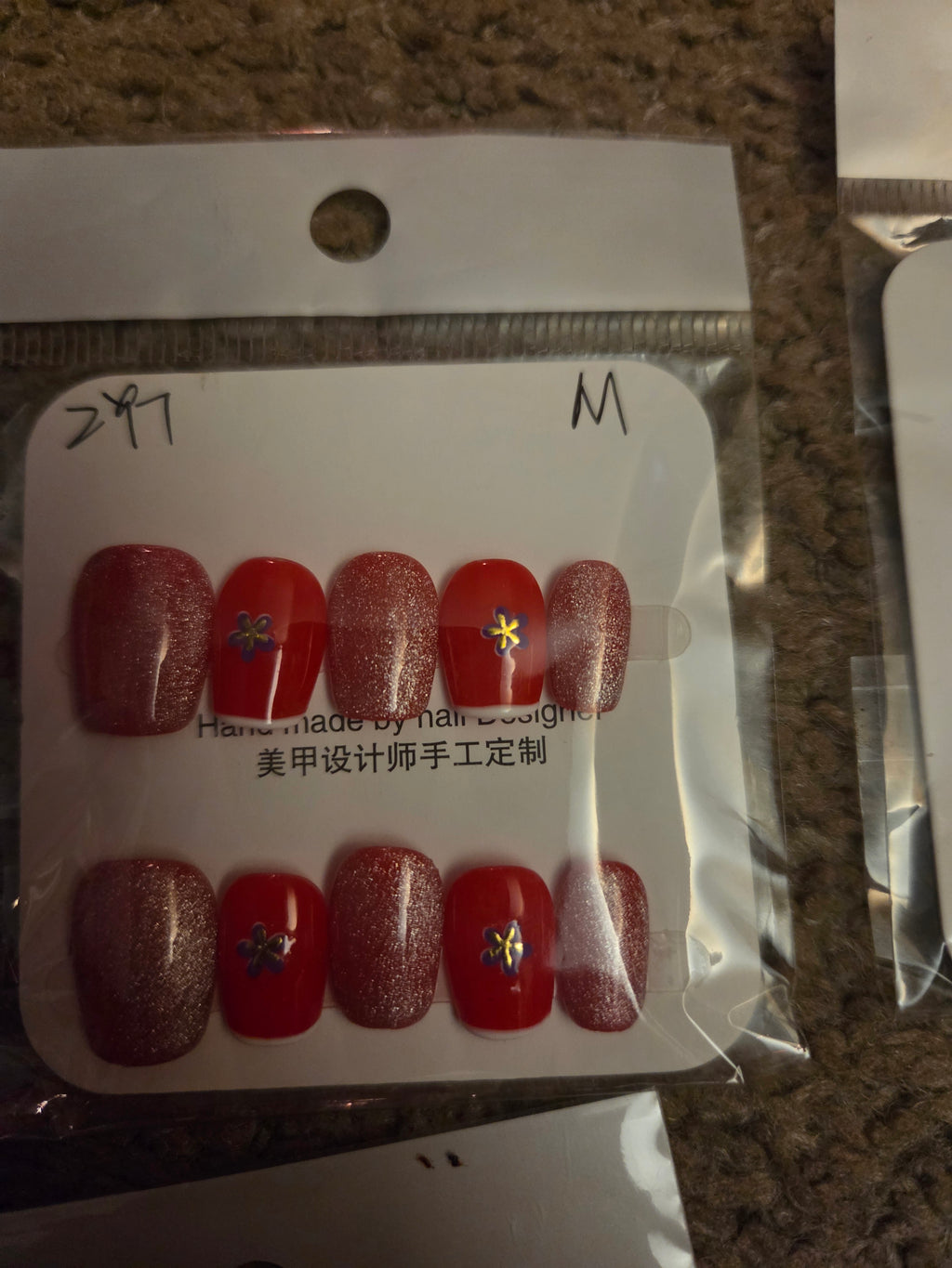 Custom Handmade Press-On Nails – Salons-Quality Reusable False Nail Sets Custom Handmade Press-On Nails – Salons-Quality Reusable False Nail Sets