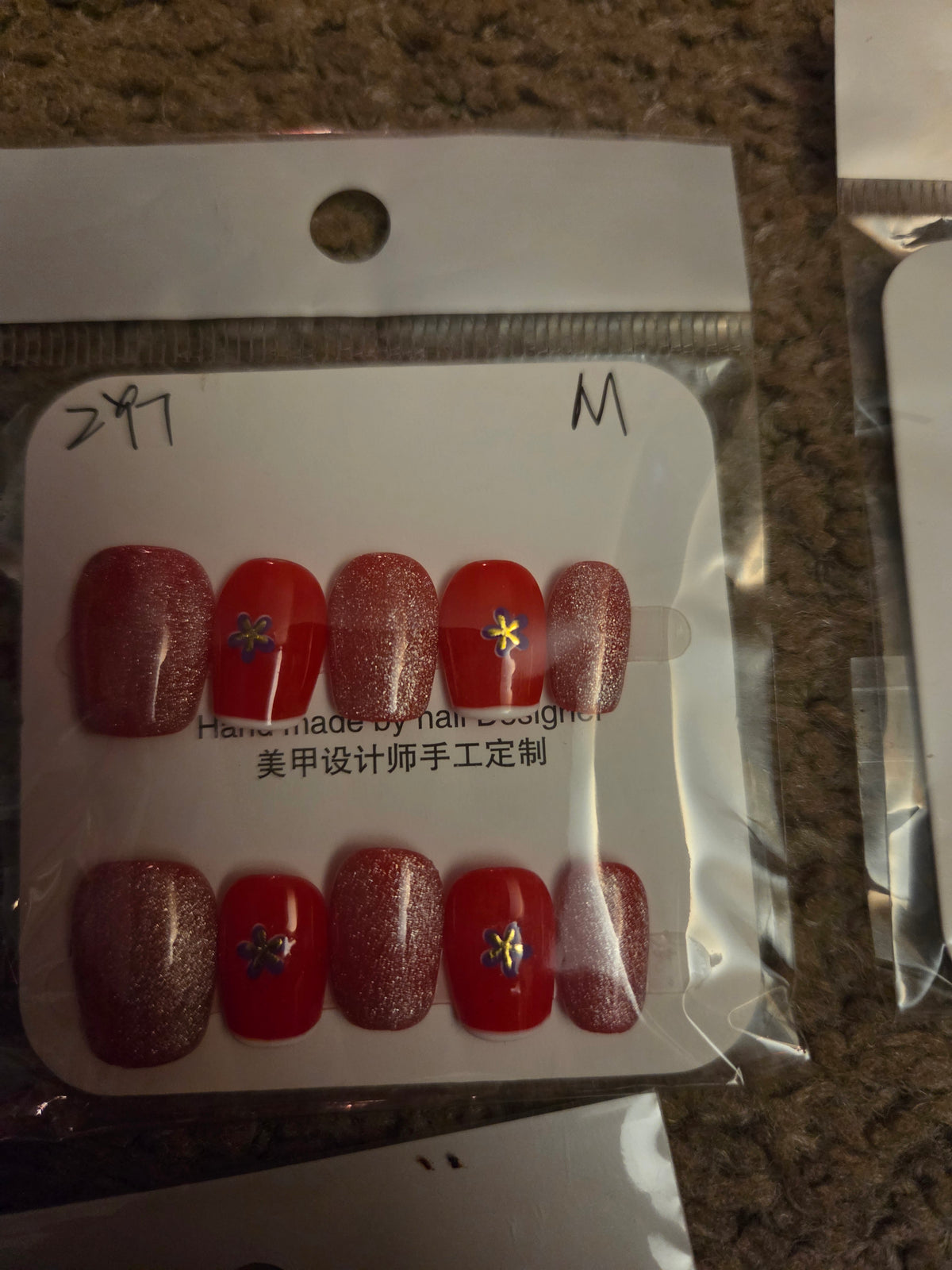 Custom Handmade Press-On Nails – Salons-Quality Reusable False Nail Sets Custom Handmade Press-On Nails – Salons-Quality Reusable False Nail Sets