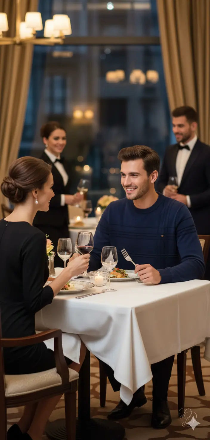 Round Neck Striped Sweater – Soft Stretch, Bold Simplicity Trendsi