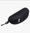 Heavy-Duty Zippered Sunglasses Case-The Dazzling Guard